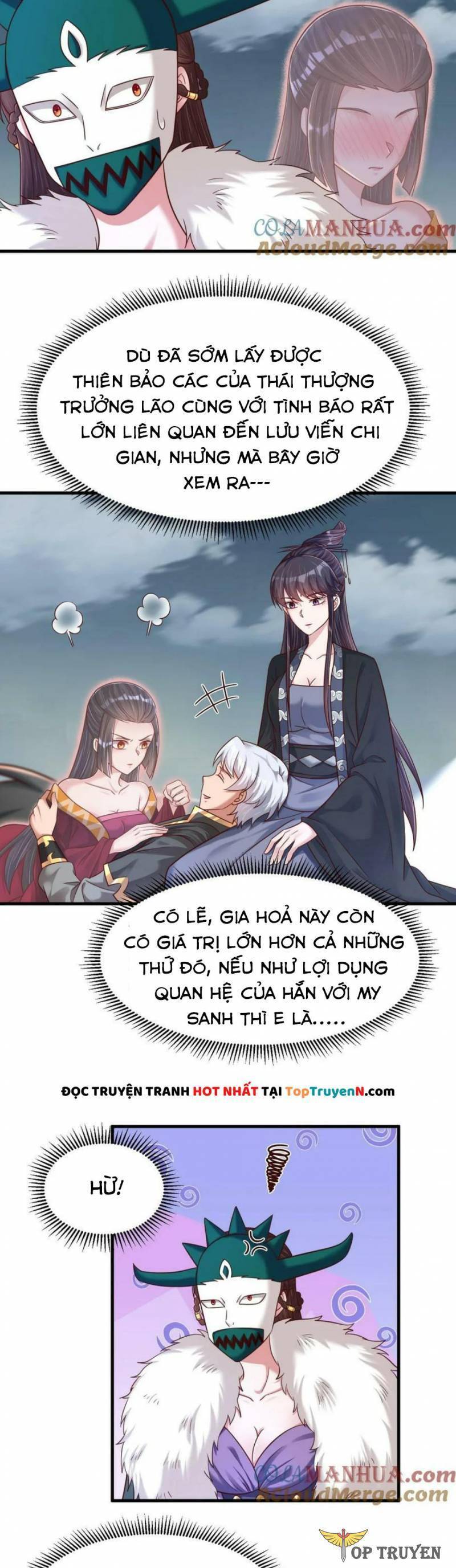 Sau Khi Max Độ Yêu Thích Chap 132 - Next Chap 133