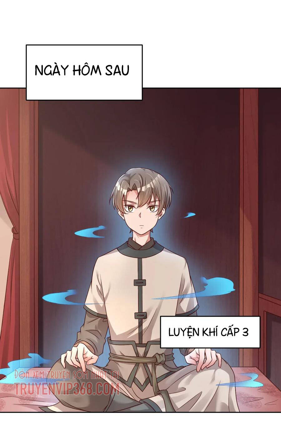 Sau Khi Max Độ Yêu Thích Chap 15 - Next Chap 16