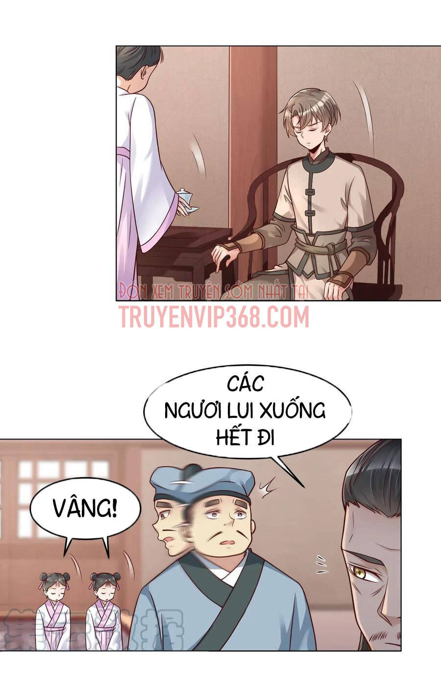 Sau Khi Max Độ Yêu Thích Chap 15 - Next Chap 16