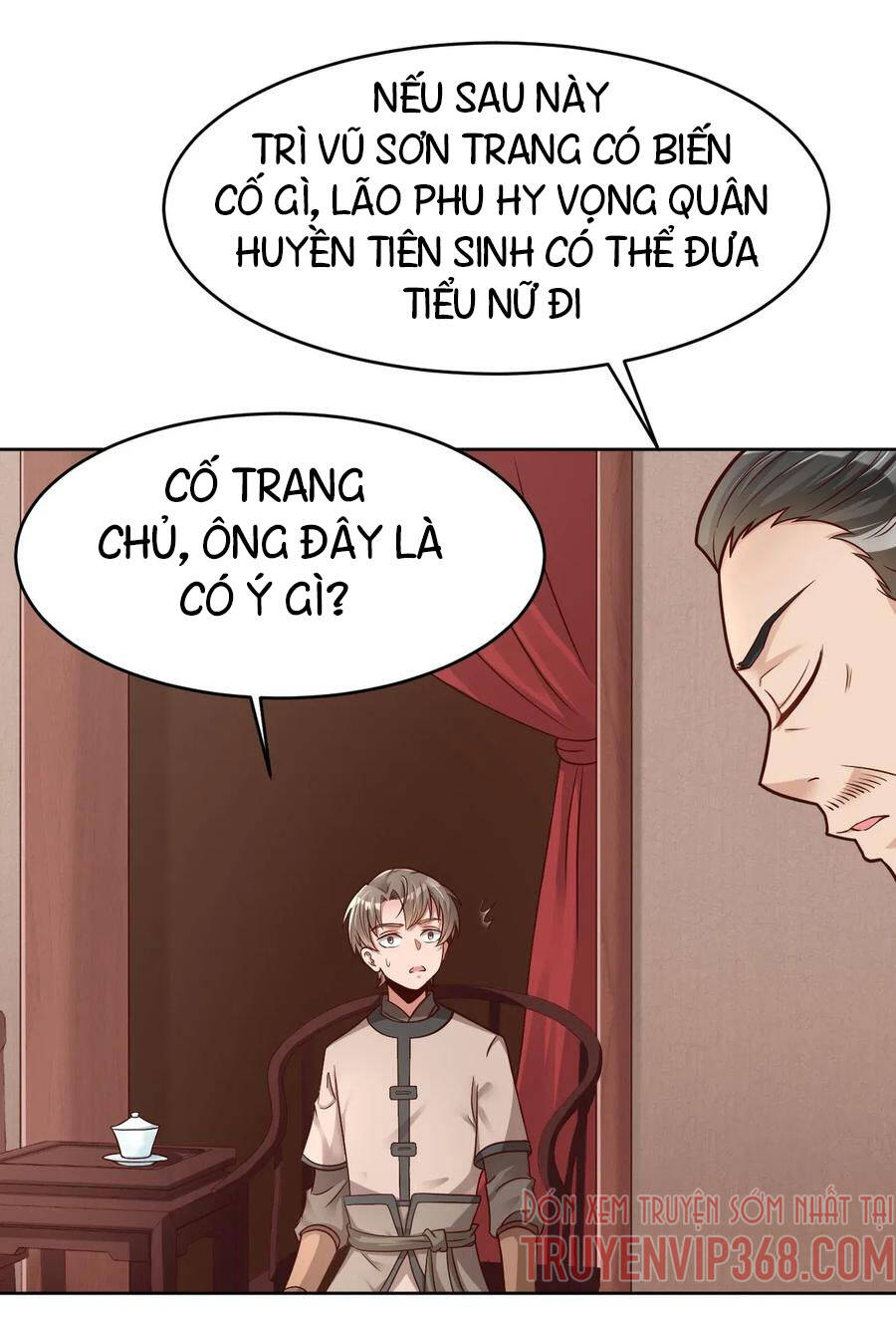 Sau Khi Max Độ Yêu Thích Chap 15 - Next Chap 16