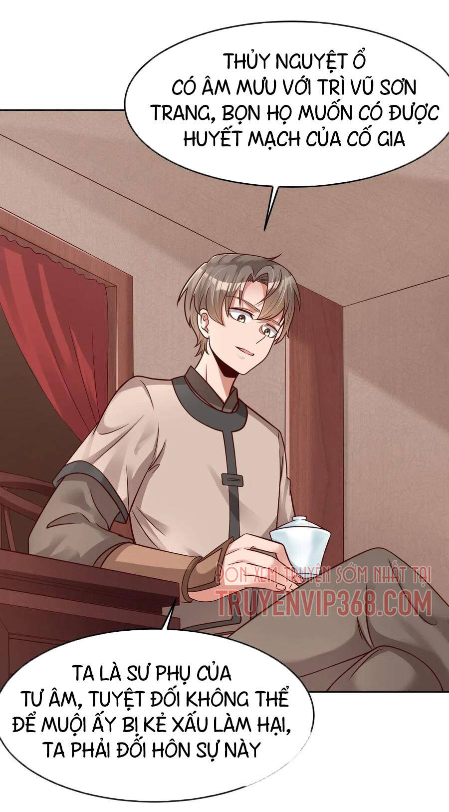 Sau Khi Max Độ Yêu Thích Chap 15 - Next Chap 16