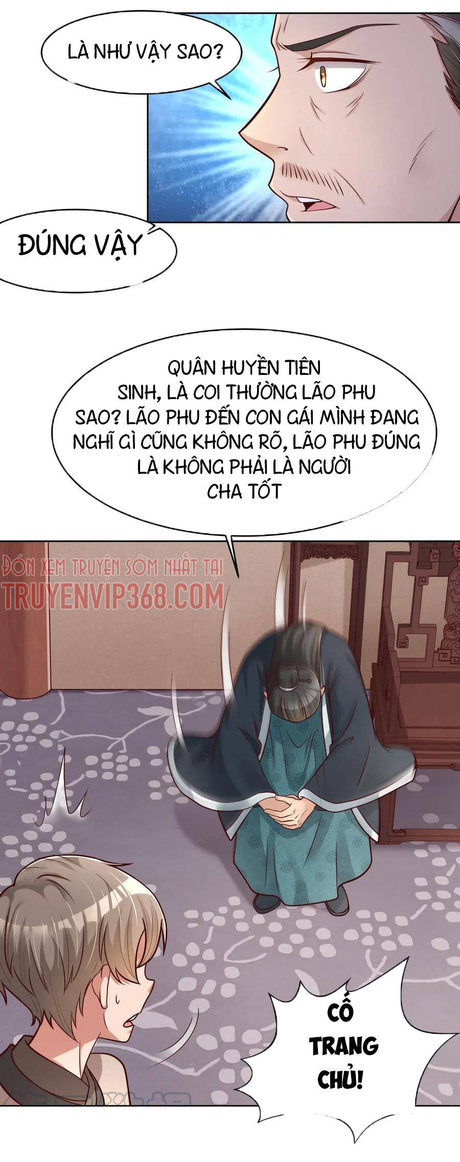 Sau Khi Max Độ Yêu Thích Chap 15 - Next Chap 16