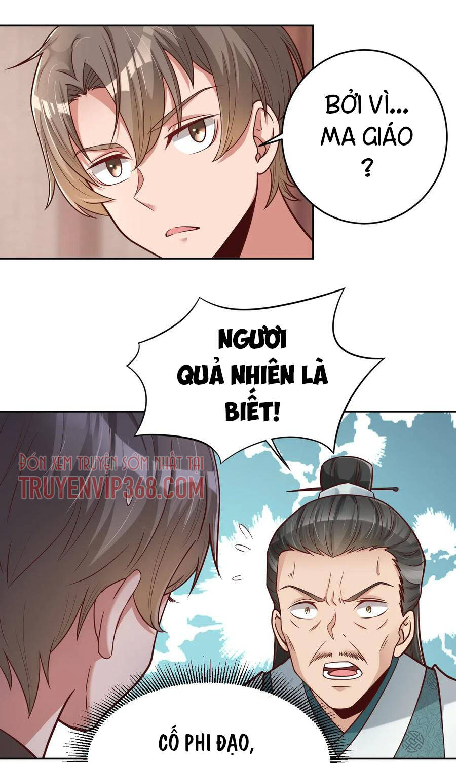 Sau Khi Max Độ Yêu Thích Chap 15 - Next Chap 16
