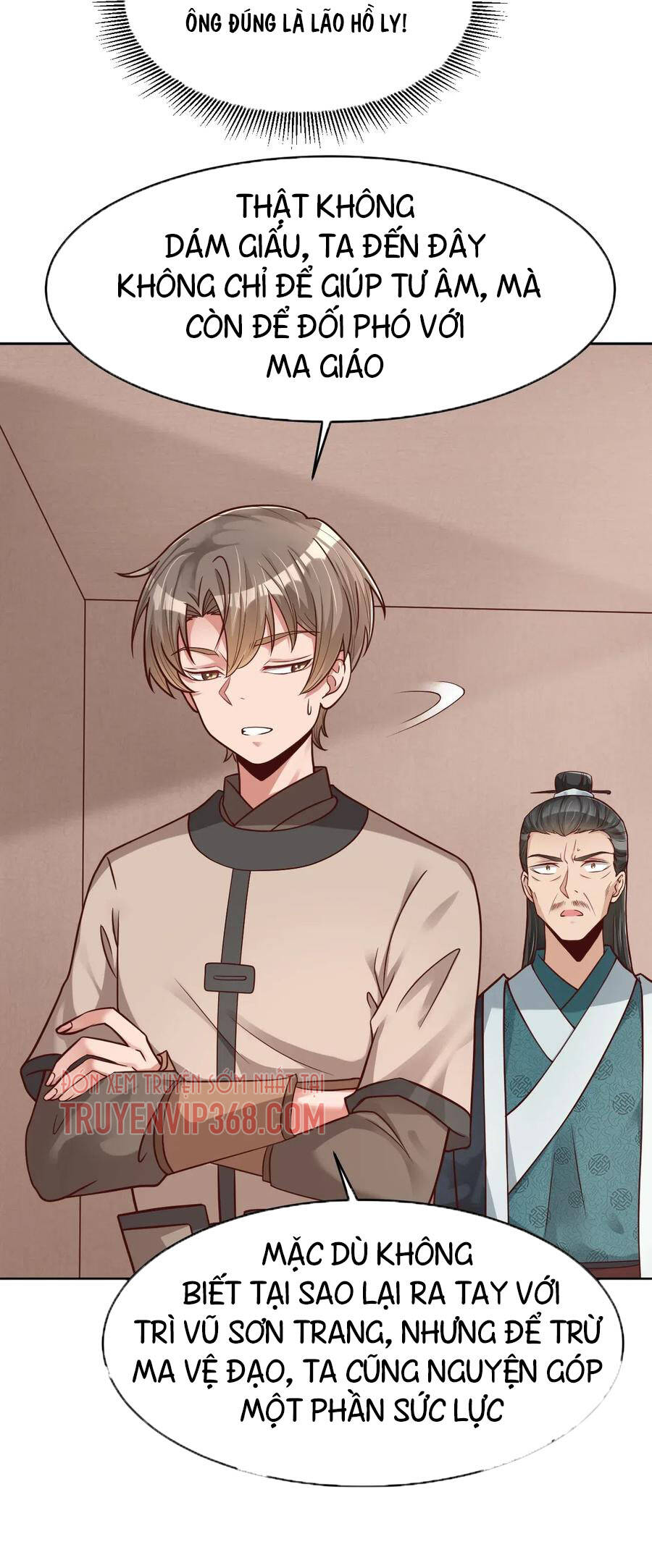 Sau Khi Max Độ Yêu Thích Chap 15 - Next Chap 16