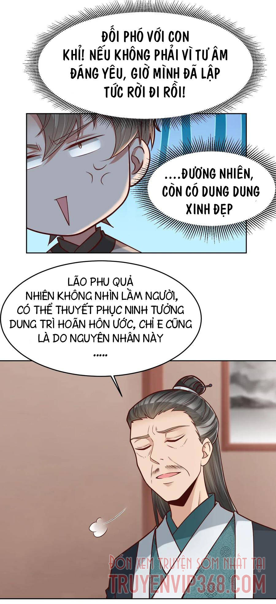 Sau Khi Max Độ Yêu Thích Chap 15 - Next Chap 16