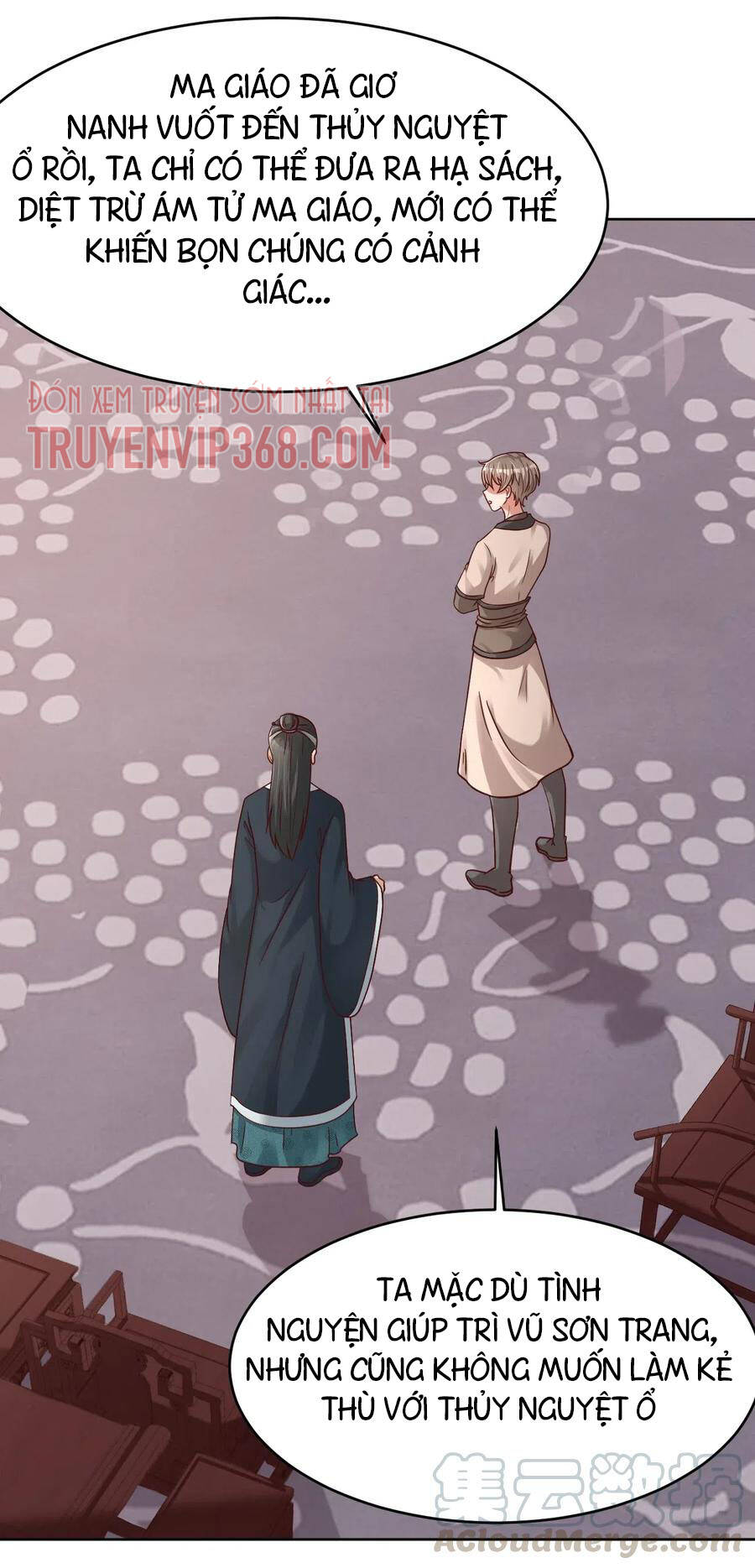 Sau Khi Max Độ Yêu Thích Chap 15 - Next Chap 16