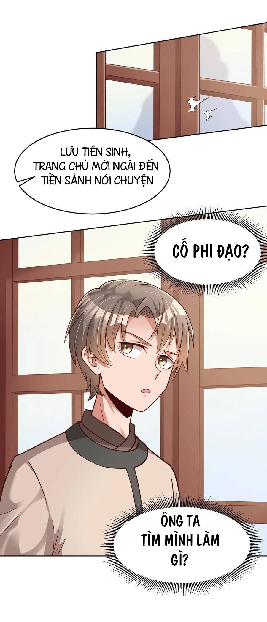 Sau Khi Max Độ Yêu Thích Chap 15 - Next Chap 16