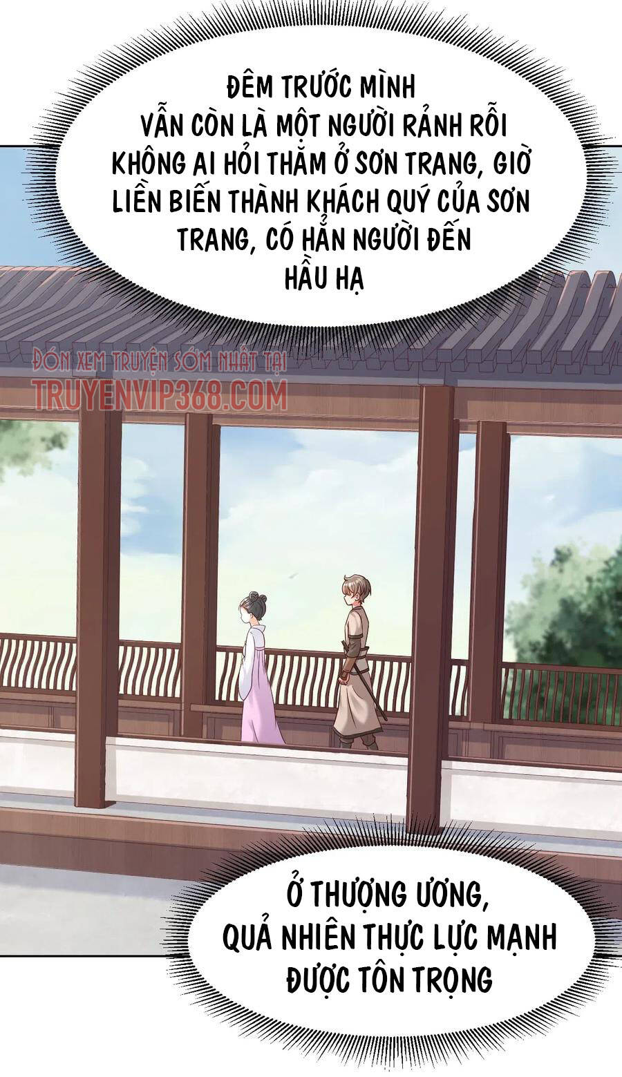 Sau Khi Max Độ Yêu Thích Chap 15 - Next Chap 16