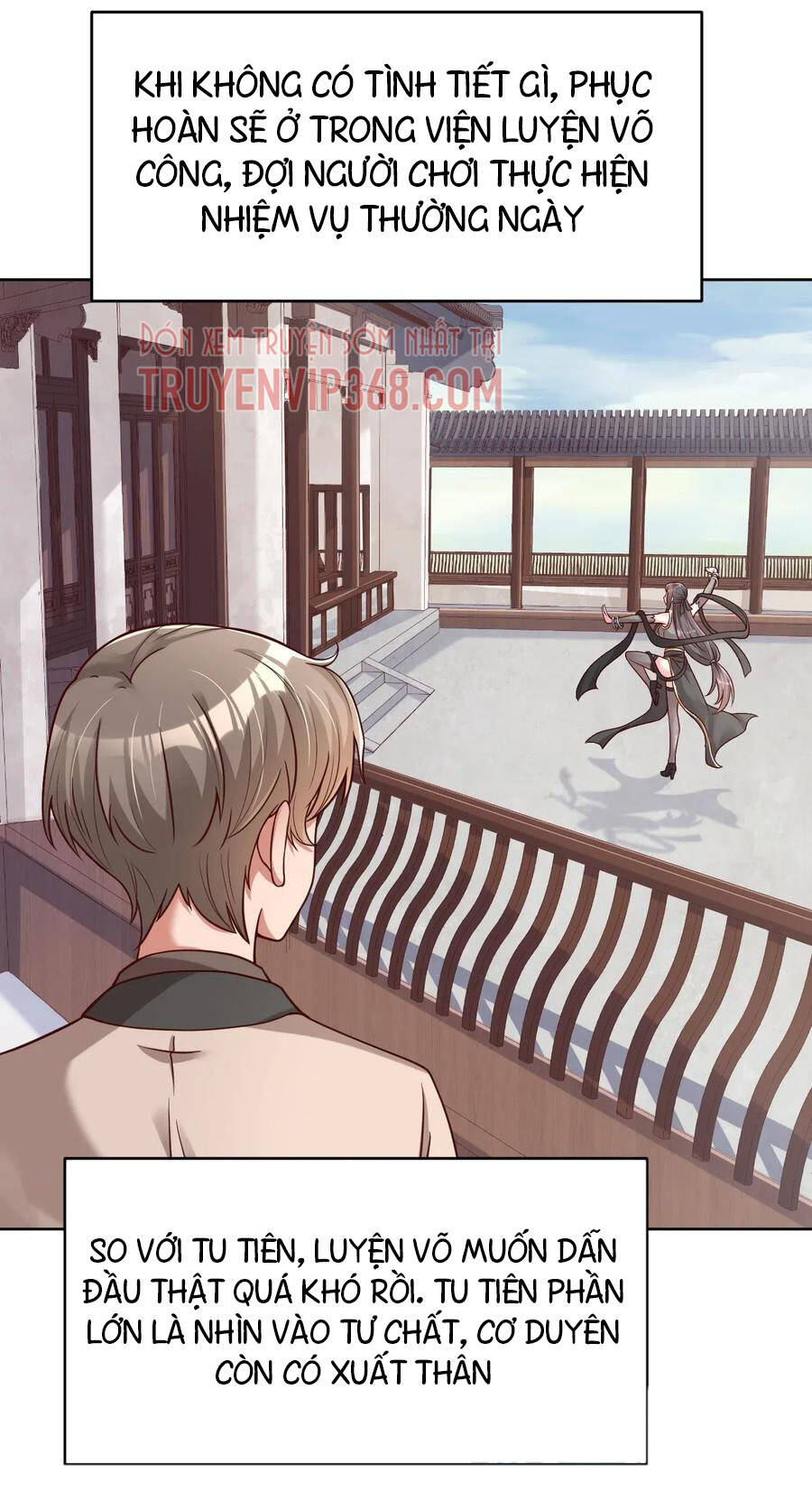 Sau Khi Max Độ Yêu Thích Chap 15 - Next Chap 16