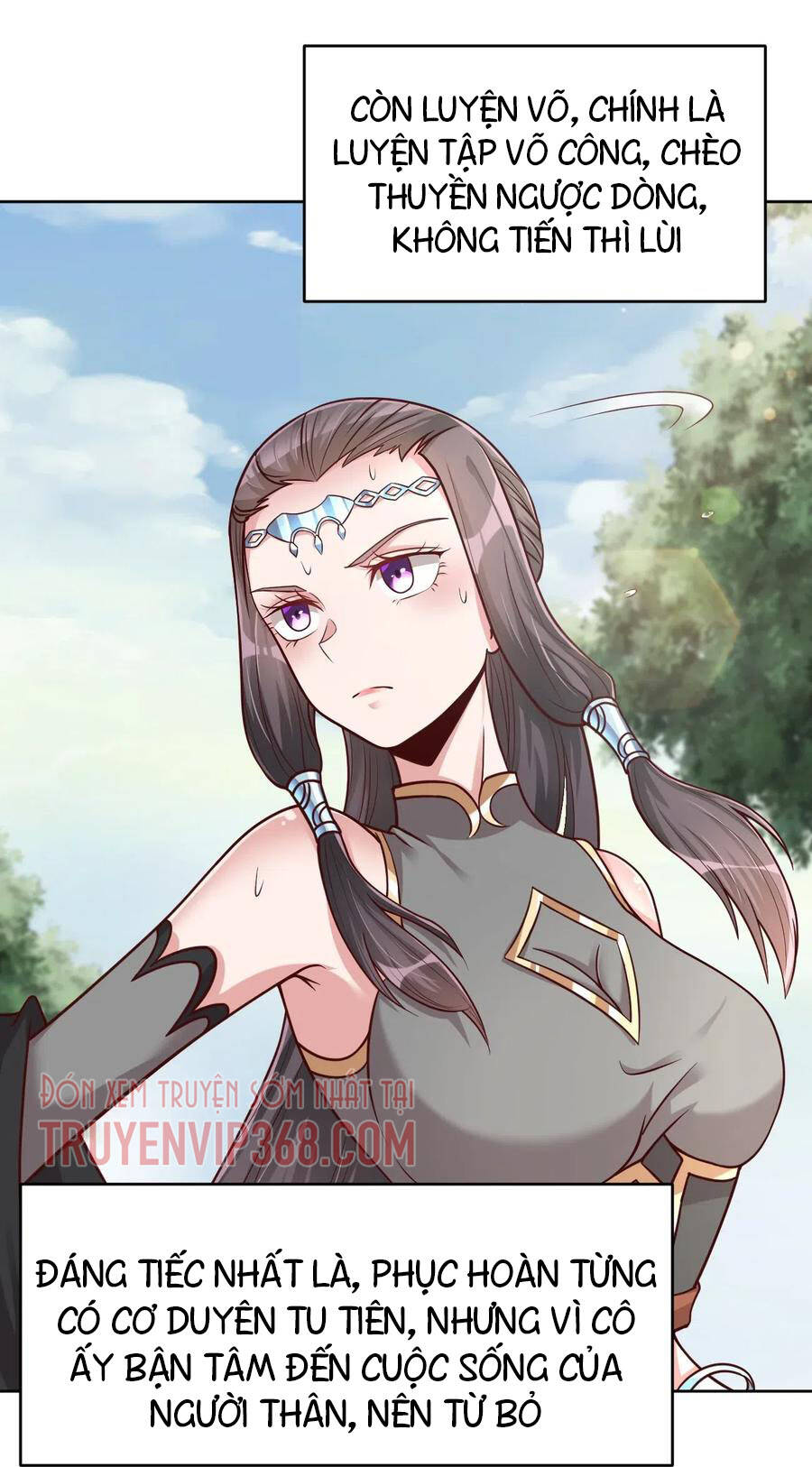 Sau Khi Max Độ Yêu Thích Chap 15 - Next Chap 16