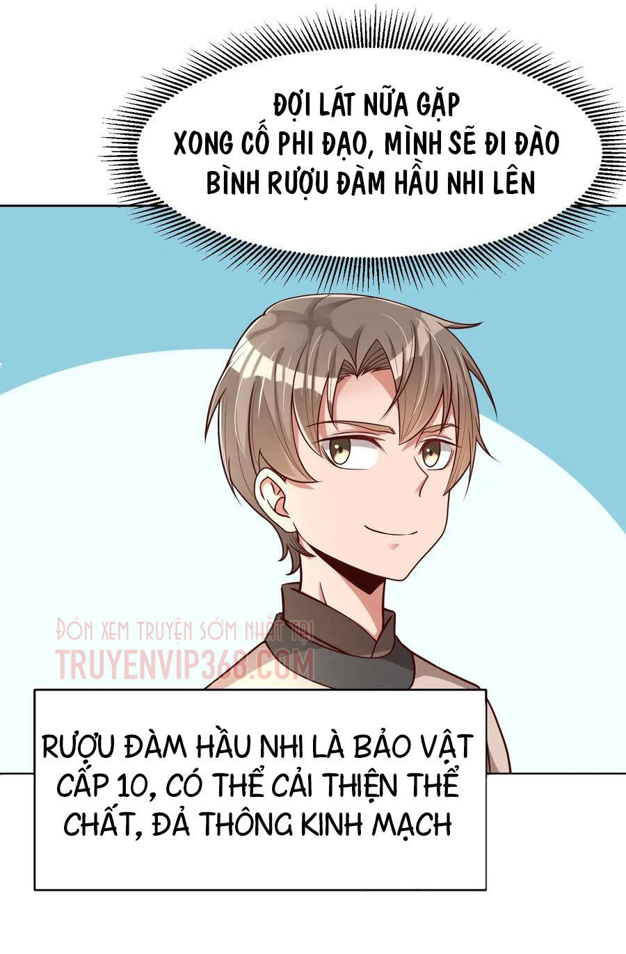 Sau Khi Max Độ Yêu Thích Chap 15 - Next Chap 16
