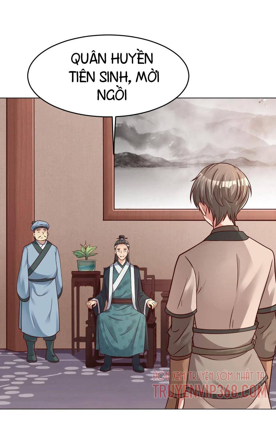 Sau Khi Max Độ Yêu Thích Chap 15 - Next Chap 16
