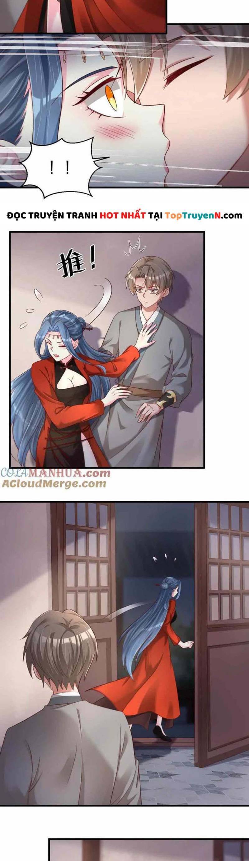 Sau Khi Max Độ Yêu Thích Chap 155 - Next Chap 156