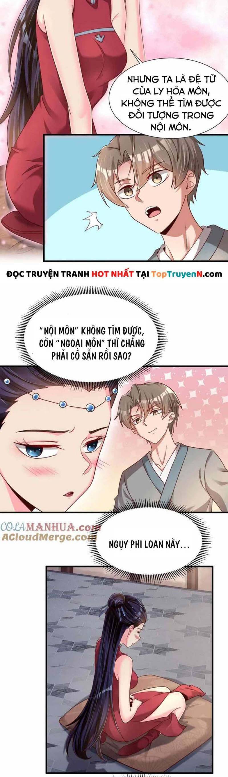 Sau Khi Max Độ Yêu Thích Chap 155 - Next Chap 156