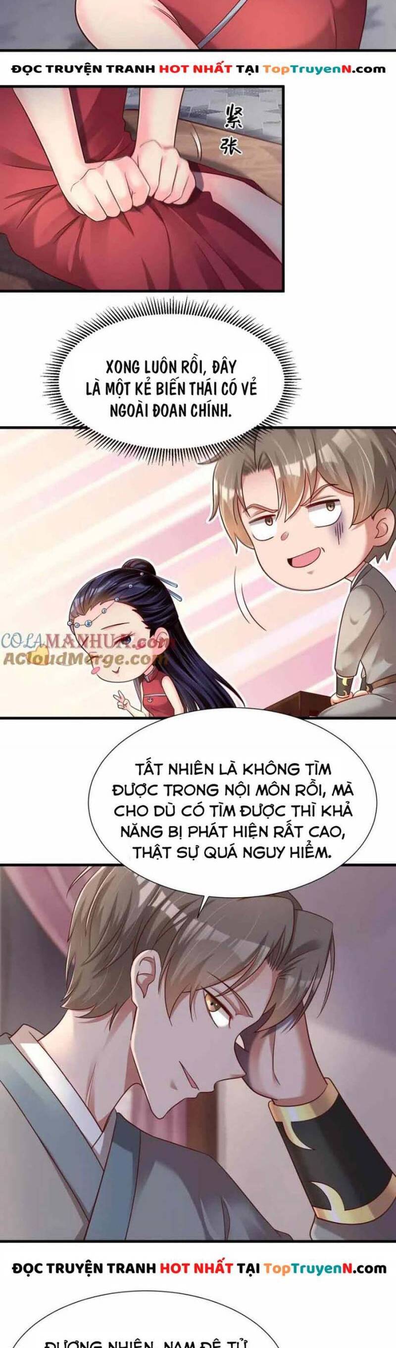 Sau Khi Max Độ Yêu Thích Chap 155 - Next Chap 156