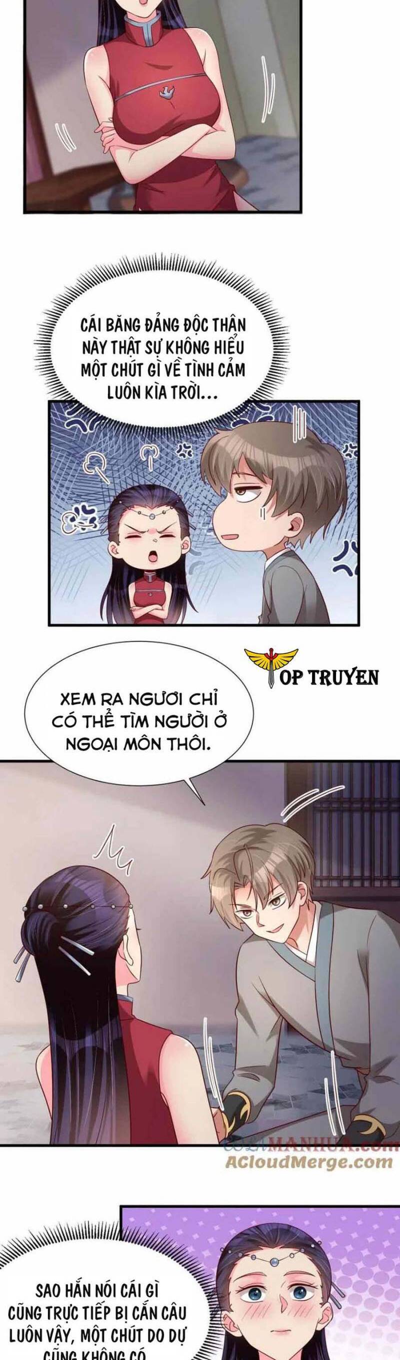 Sau Khi Max Độ Yêu Thích Chap 155 - Next Chap 156