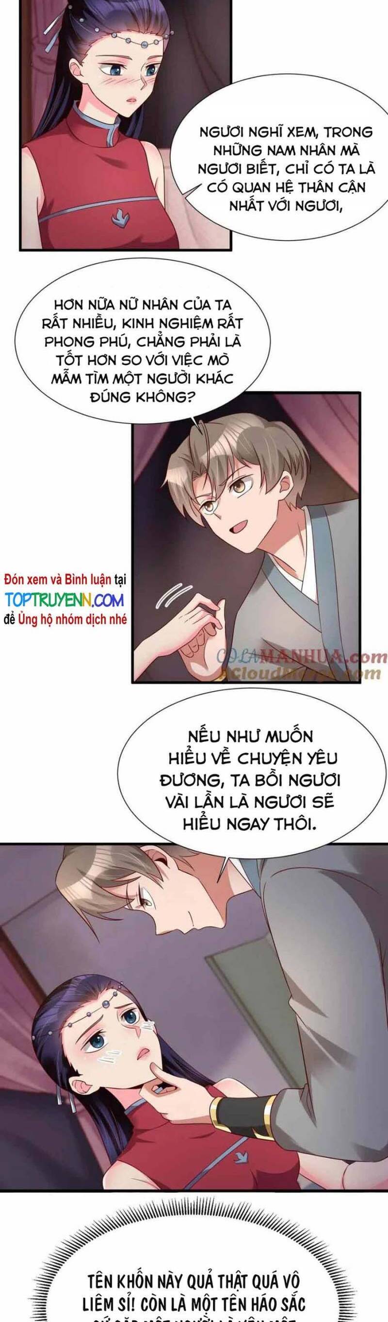 Sau Khi Max Độ Yêu Thích Chap 155 - Next Chap 156