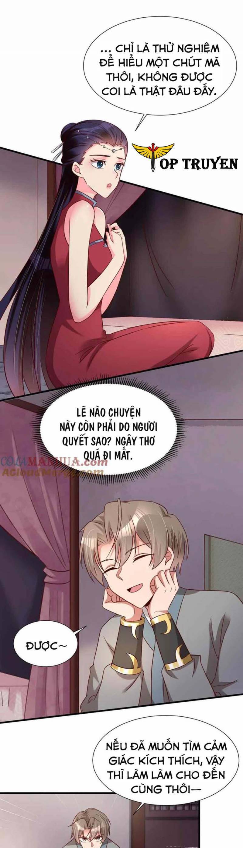 Sau Khi Max Độ Yêu Thích Chap 155 - Next Chap 156