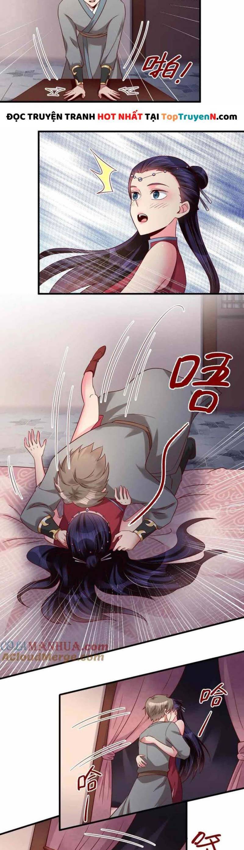 Sau Khi Max Độ Yêu Thích Chap 155 - Next Chap 156