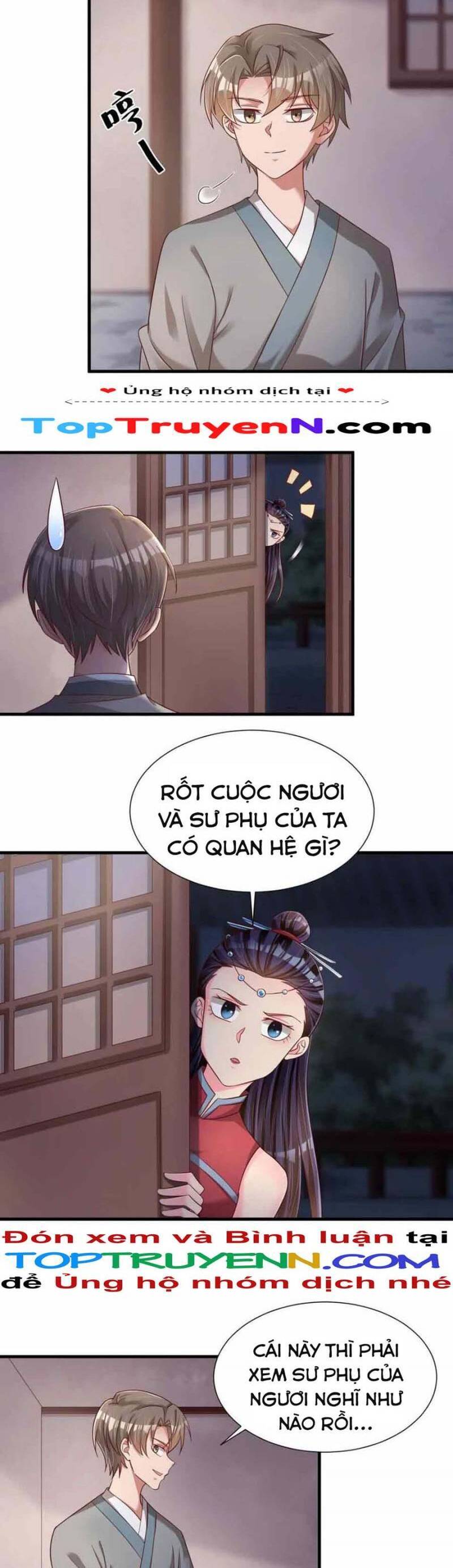 Sau Khi Max Độ Yêu Thích Chap 155 - Next Chap 156