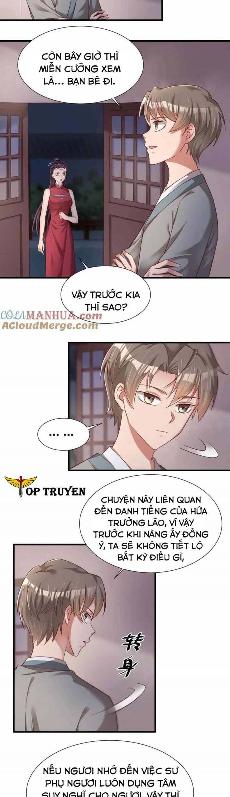 Sau Khi Max Độ Yêu Thích Chap 155 - Next Chap 156