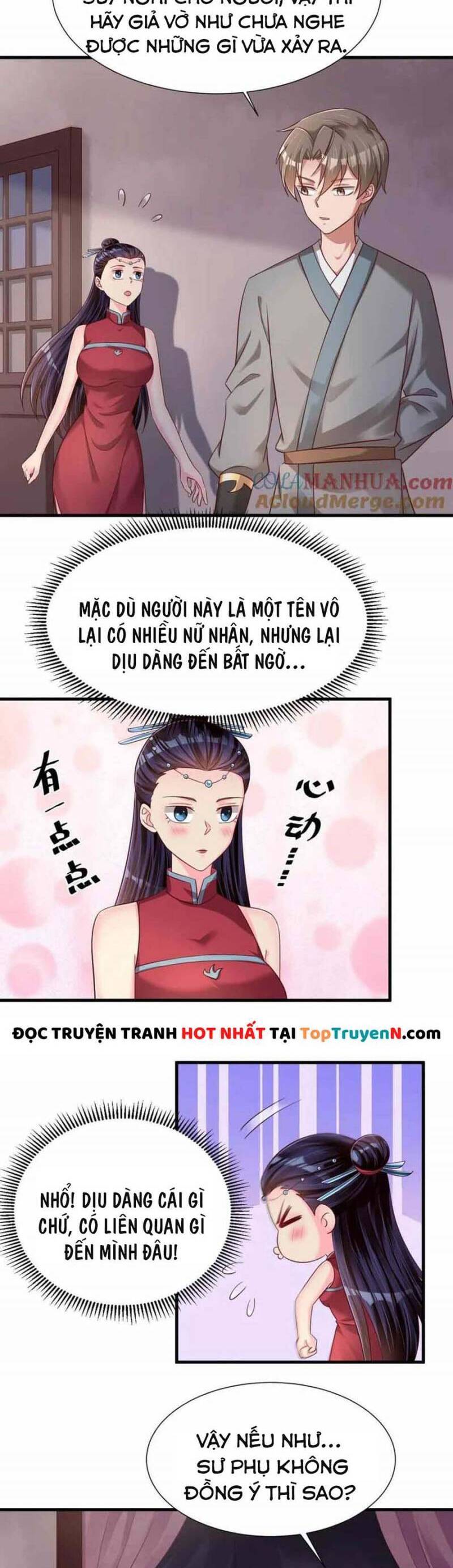 Sau Khi Max Độ Yêu Thích Chap 155 - Next Chap 156
