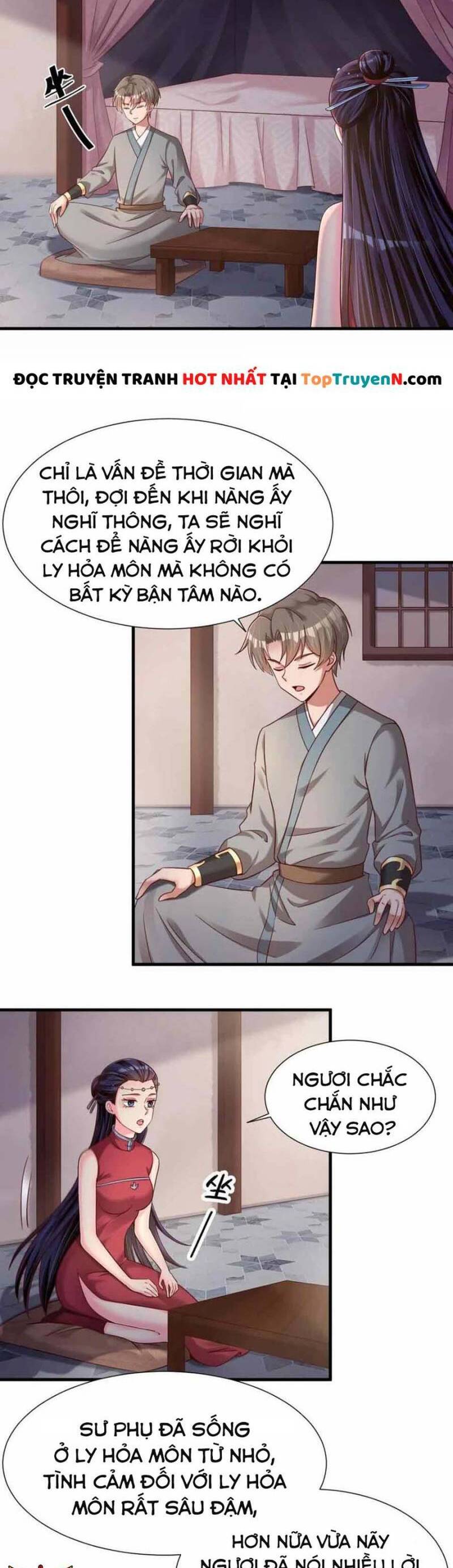 Sau Khi Max Độ Yêu Thích Chap 155 - Next Chap 156
