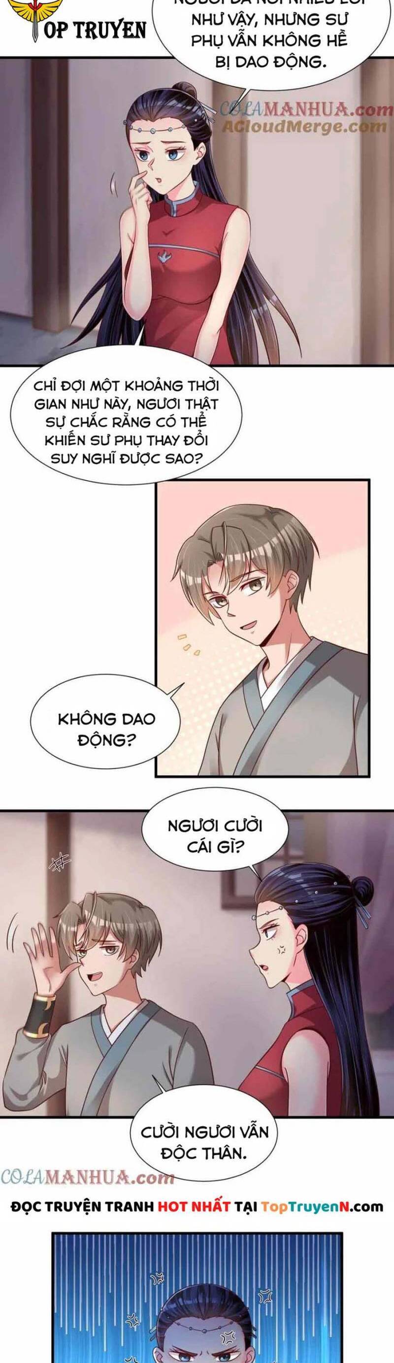 Sau Khi Max Độ Yêu Thích Chap 155 - Next Chap 156