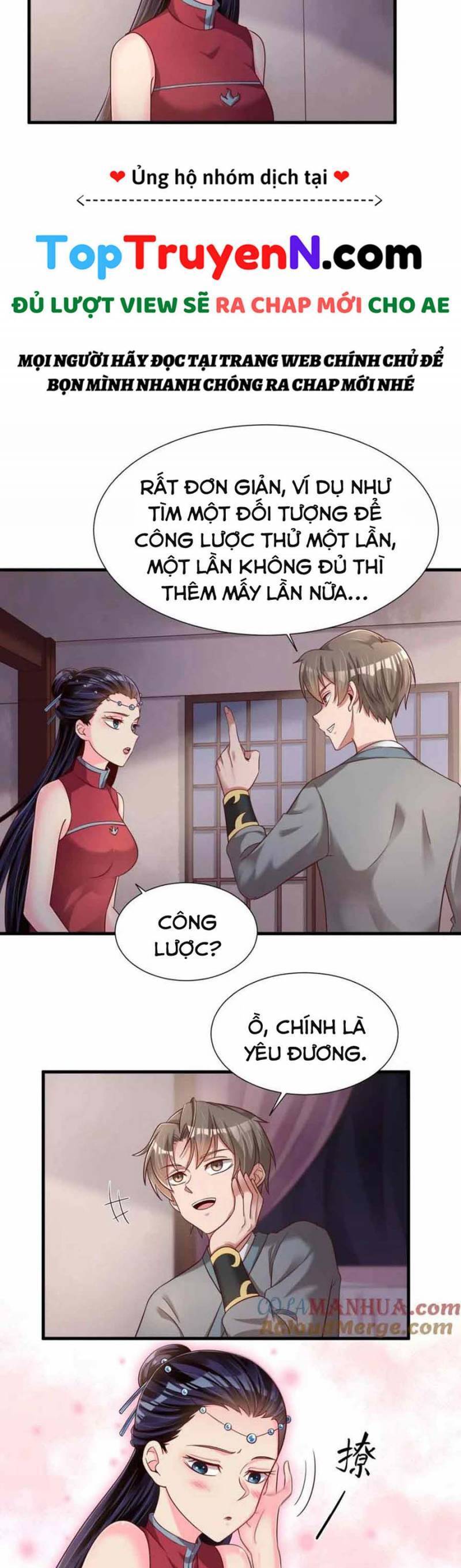 Sau Khi Max Độ Yêu Thích Chap 155 - Next Chap 156