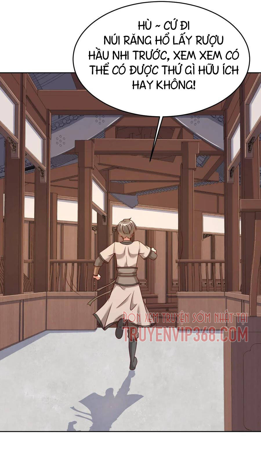 Sau Khi Max Độ Yêu Thích Chap 16 - Next Chap 17