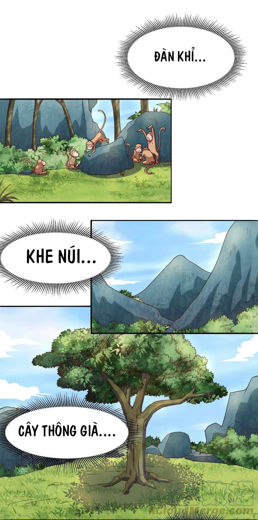 Sau Khi Max Độ Yêu Thích Chap 16 - Next Chap 17