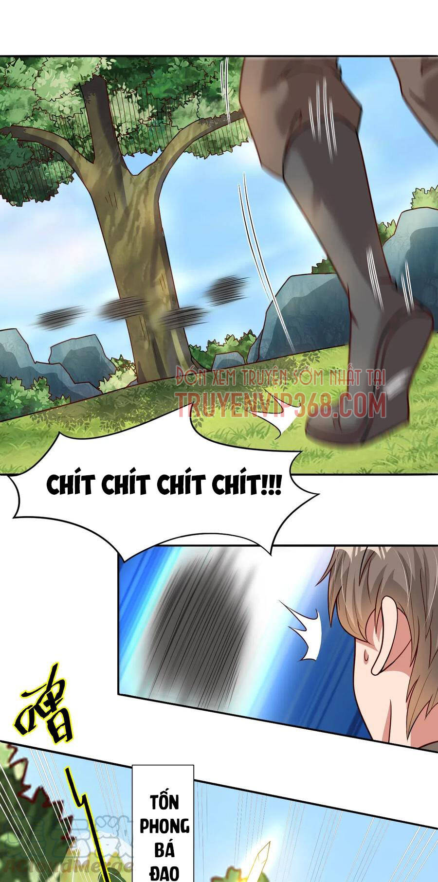 Sau Khi Max Độ Yêu Thích Chap 16 - Next Chap 17
