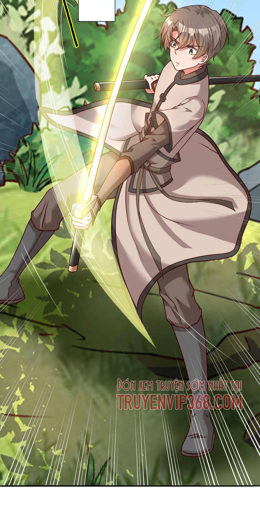 Sau Khi Max Độ Yêu Thích Chap 16 - Next Chap 17