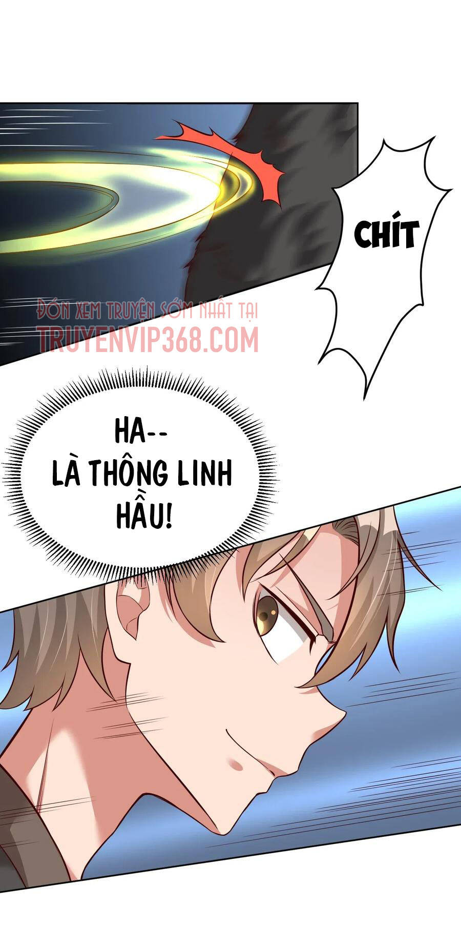 Sau Khi Max Độ Yêu Thích Chap 16 - Next Chap 17