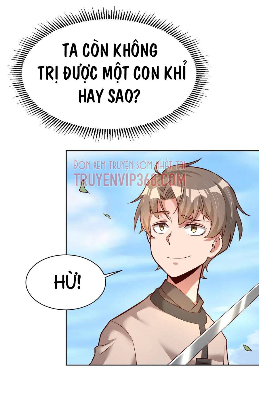 Sau Khi Max Độ Yêu Thích Chap 16 - Next Chap 17