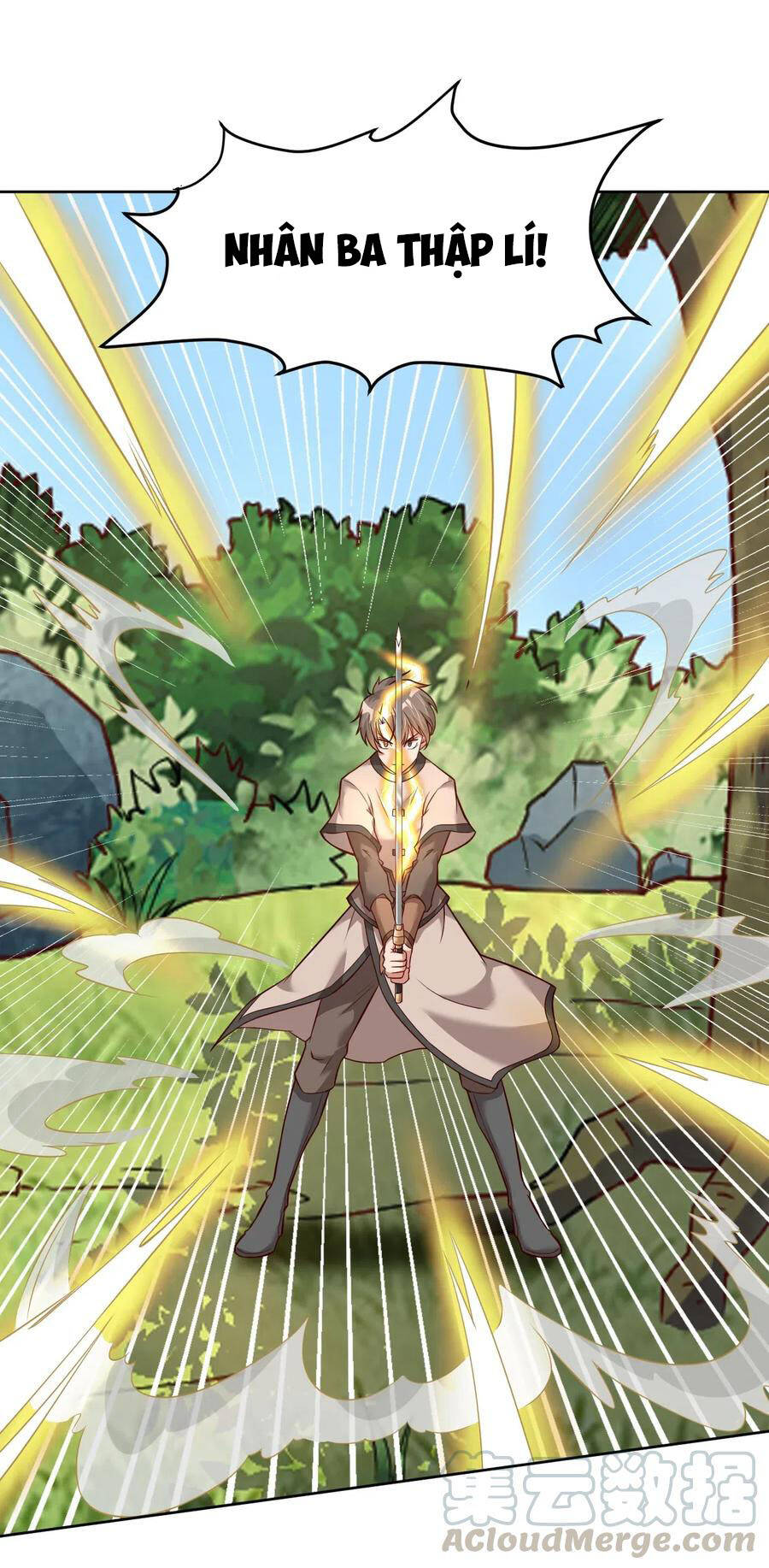 Sau Khi Max Độ Yêu Thích Chap 16 - Next Chap 17