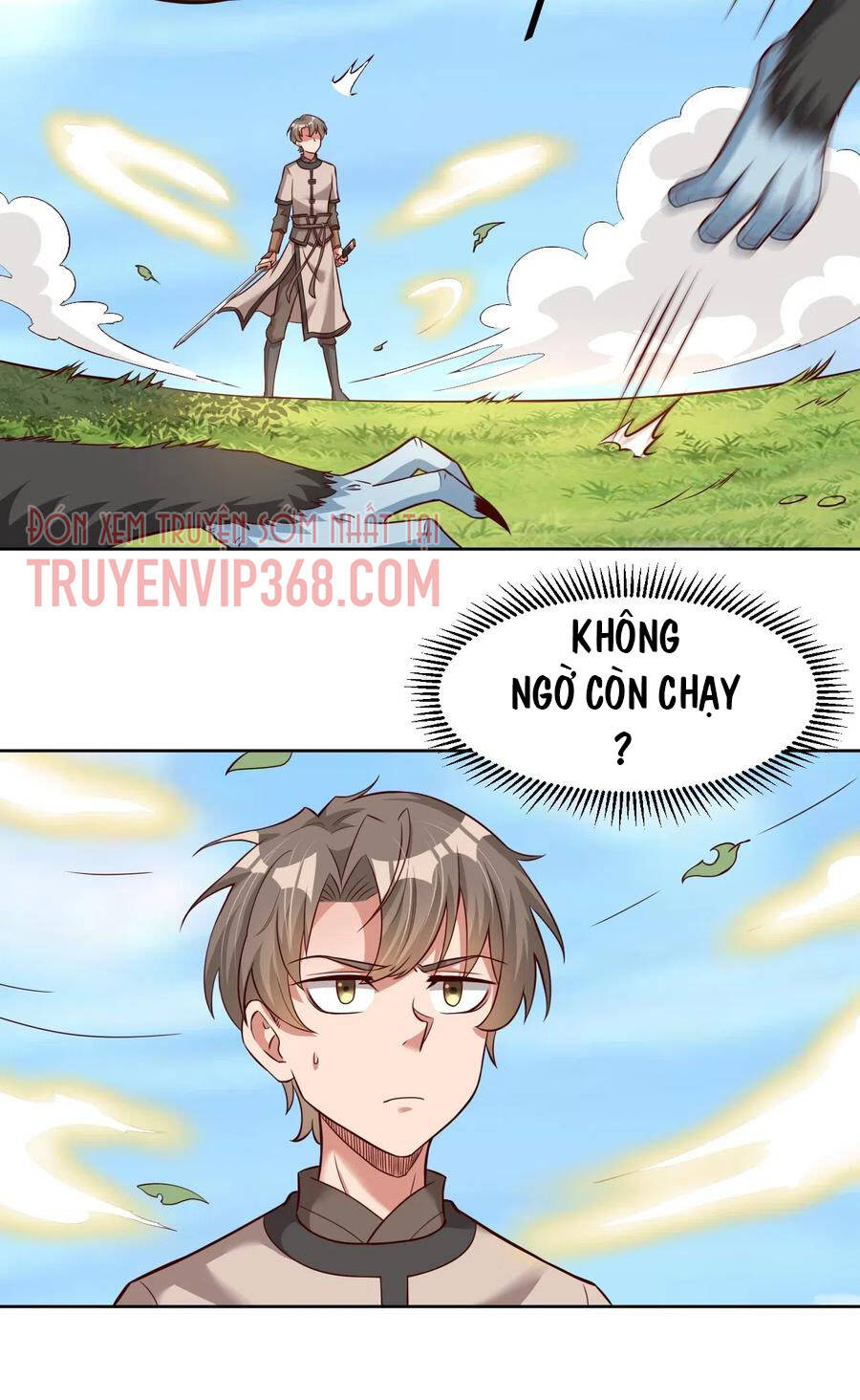 Sau Khi Max Độ Yêu Thích Chap 16 - Next Chap 17