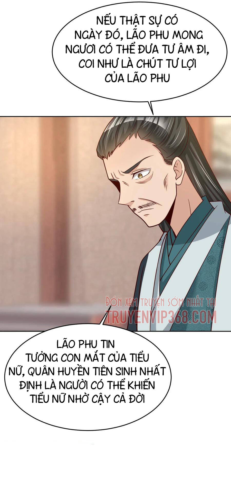 Sau Khi Max Độ Yêu Thích Chap 16 - Next Chap 17