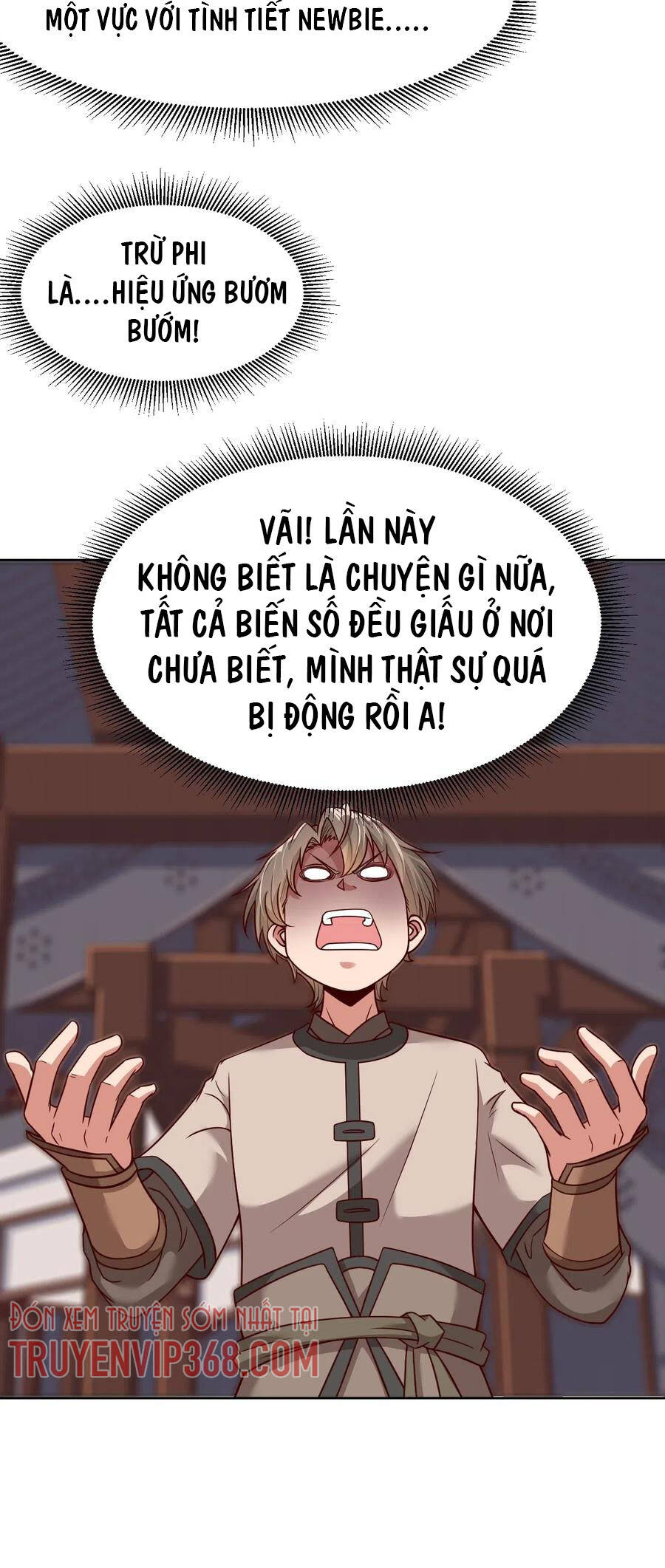 Sau Khi Max Độ Yêu Thích Chap 16 - Next Chap 17