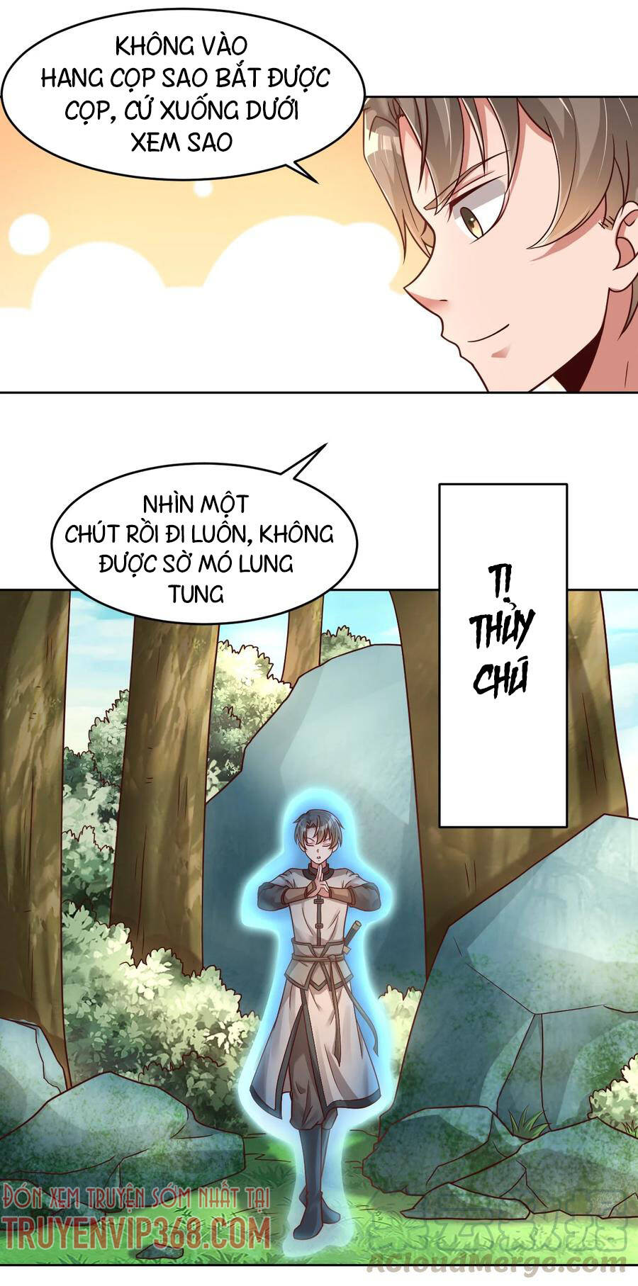 Sau Khi Max Độ Yêu Thích Chap 17 - Next Chap 18