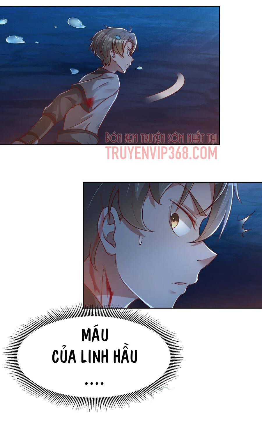 Sau Khi Max Độ Yêu Thích Chap 17 - Next Chap 18