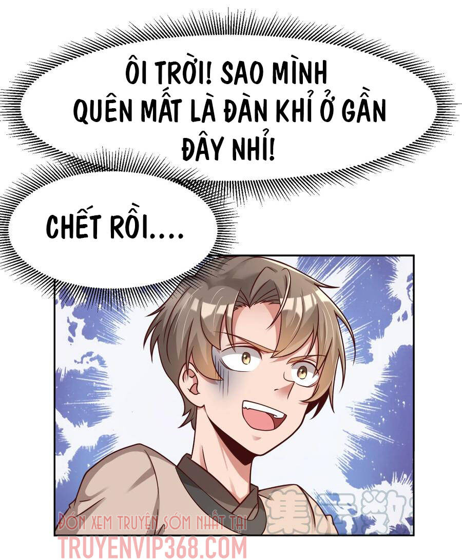 Sau Khi Max Độ Yêu Thích Chap 17 - Next Chap 18