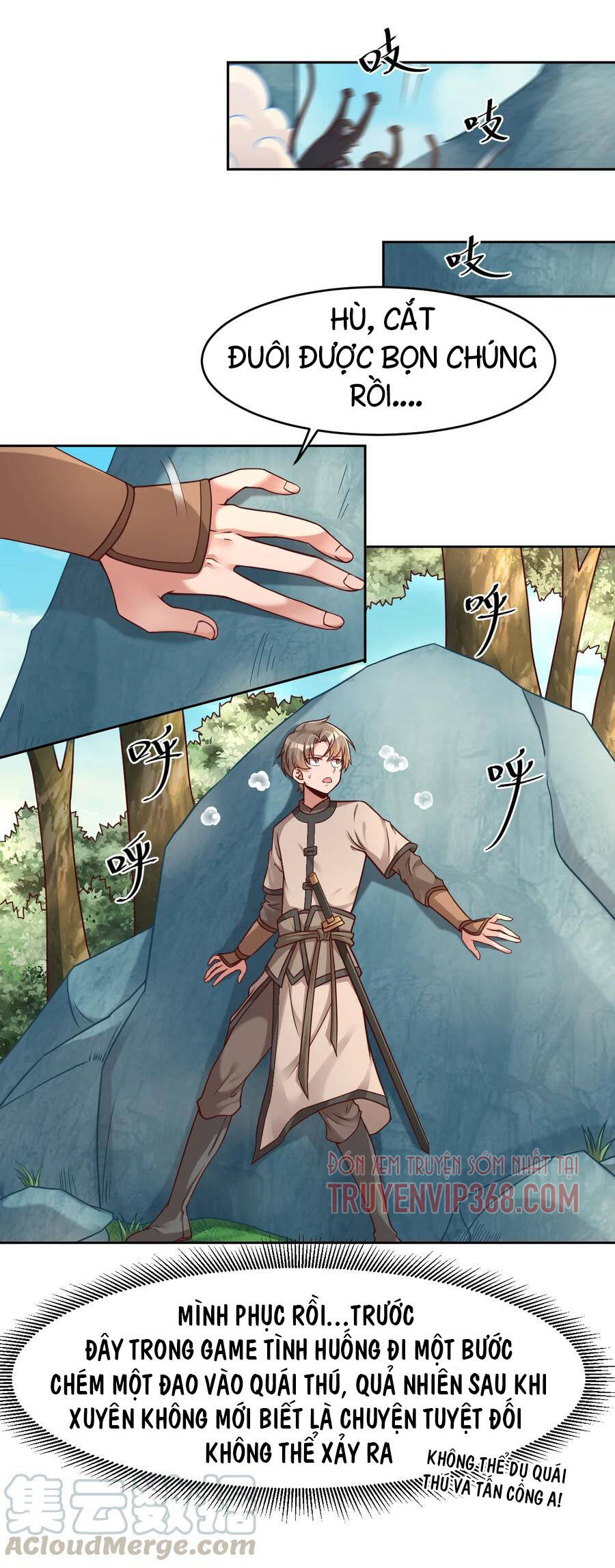 Sau Khi Max Độ Yêu Thích Chap 17 - Next Chap 18