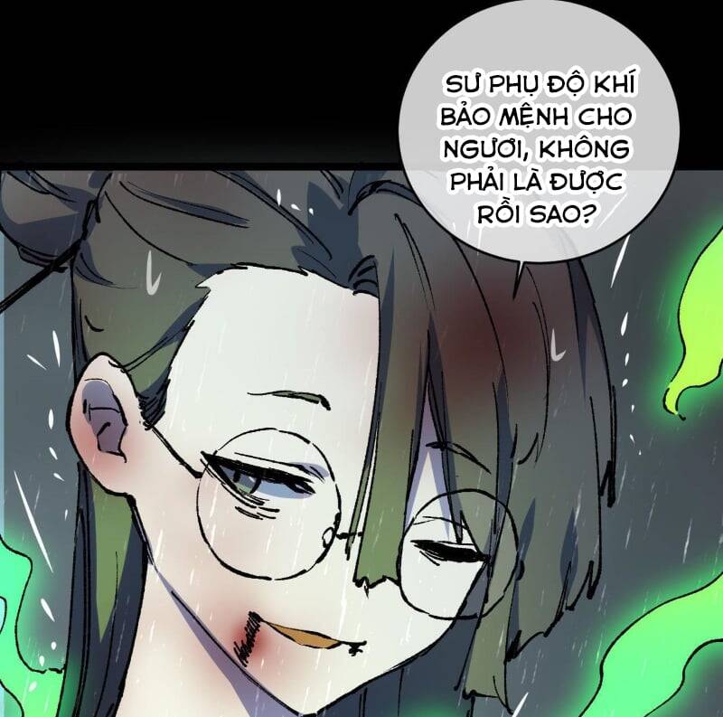 Sau Khi Mở Mắt, Đệ Tử Của Ta Thành Nữ Đế Đại Ma Đầu Chap 10 - Next Chap 11