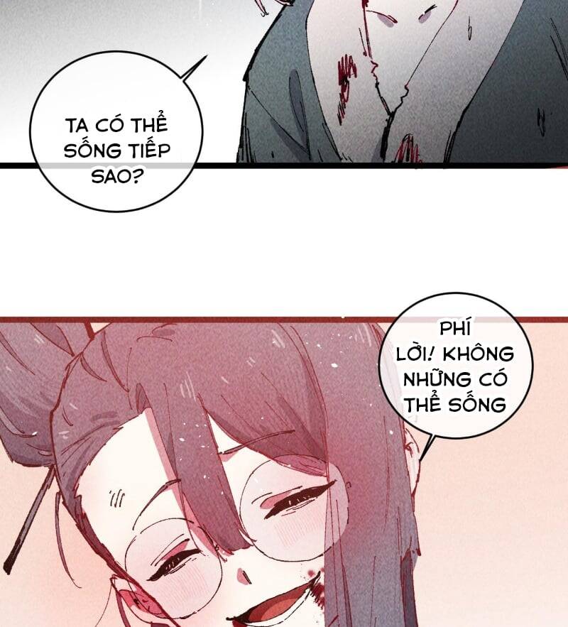 Sau Khi Mở Mắt, Đệ Tử Của Ta Thành Nữ Đế Đại Ma Đầu Chap 10 - Next Chap 11