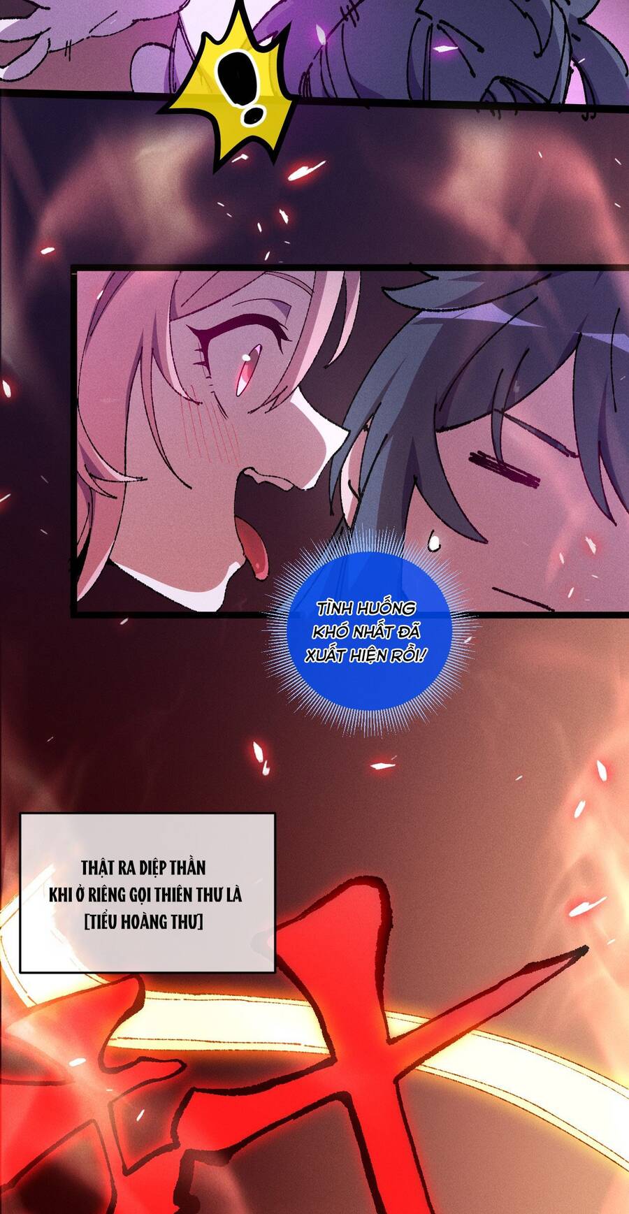 Sau Khi Mở Mắt, Đệ Tử Của Ta Thành Nữ Đế Đại Ma Đầu Chap 10 - Next Chap 11