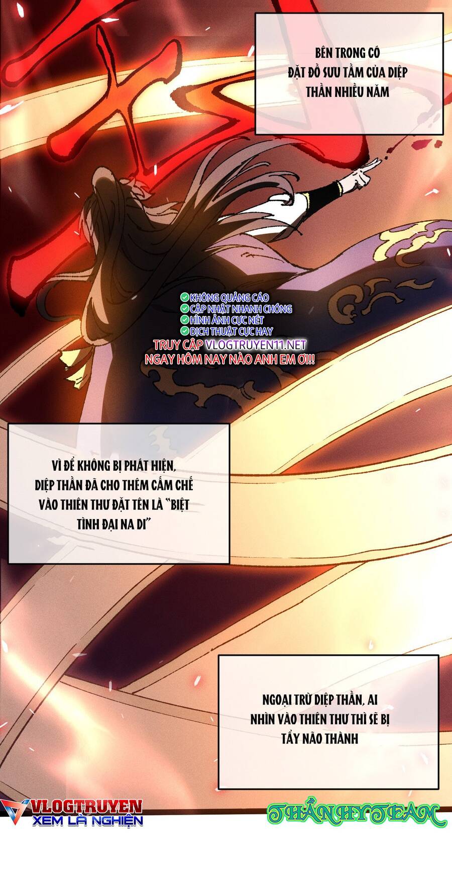 Sau Khi Mở Mắt, Đệ Tử Của Ta Thành Nữ Đế Đại Ma Đầu Chap 10 - Next Chap 11