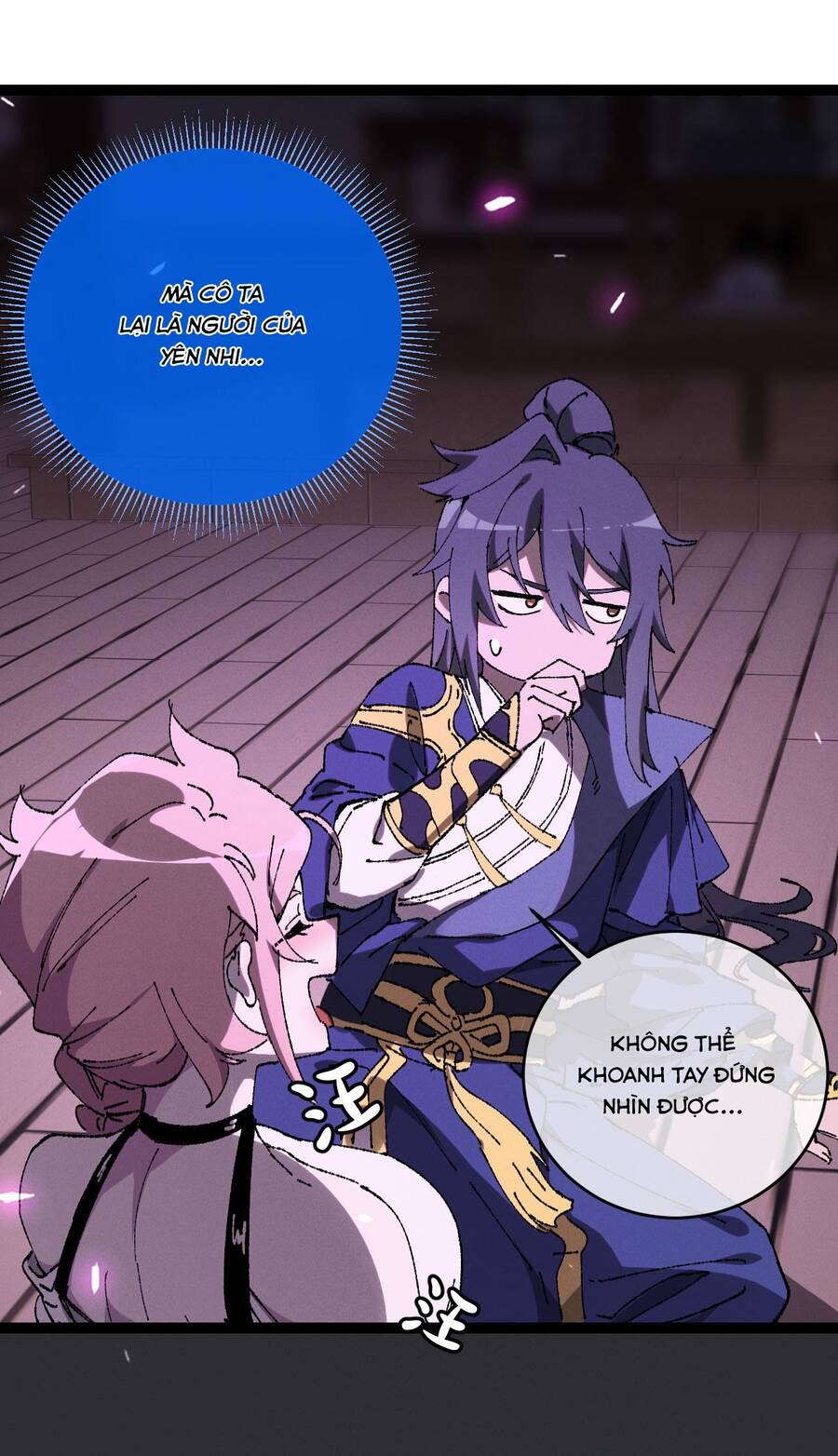 Sau Khi Mở Mắt, Đệ Tử Của Ta Thành Nữ Đế Đại Ma Đầu Chap 11 - Next Chap 12