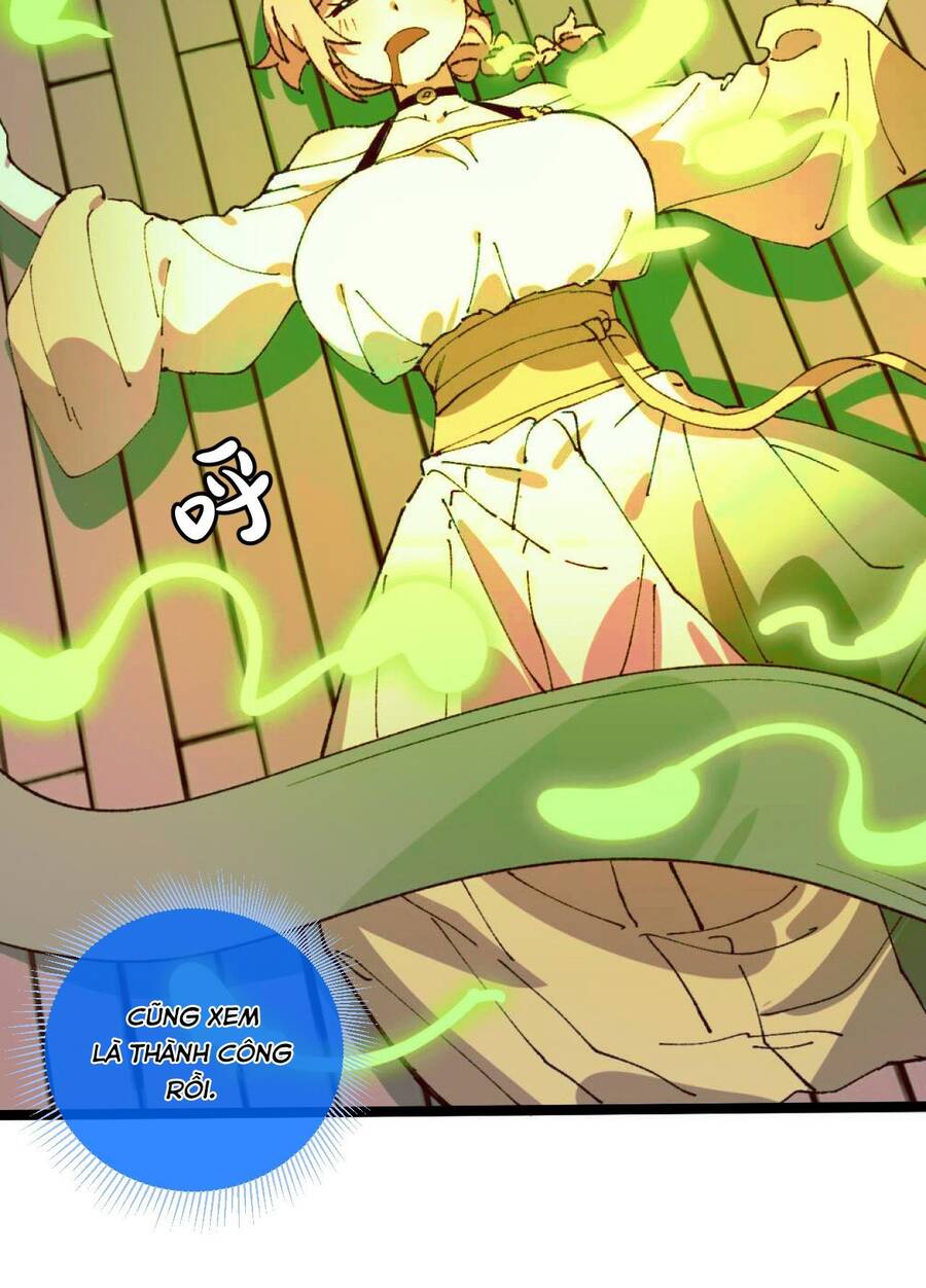 Sau Khi Mở Mắt, Đệ Tử Của Ta Thành Nữ Đế Đại Ma Đầu Chap 11 - Next Chap 12