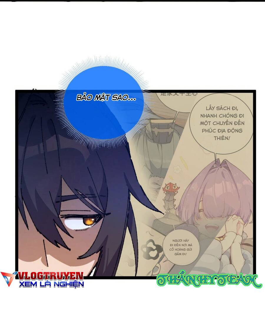 Sau Khi Mở Mắt, Đệ Tử Của Ta Thành Nữ Đế Đại Ma Đầu Chap 11 - Next Chap 12